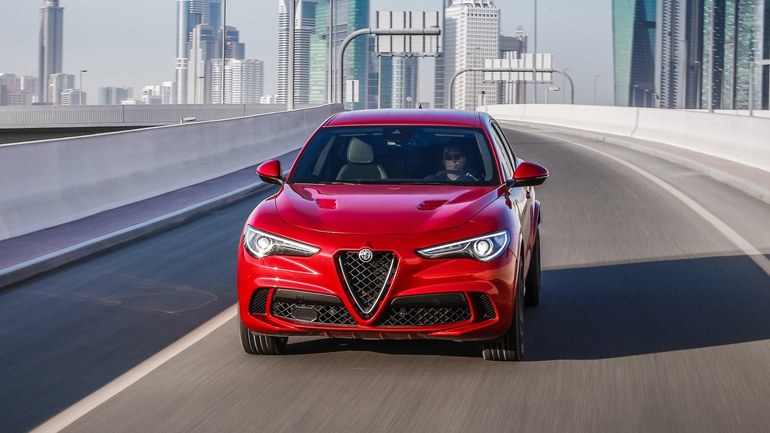 Νέο μεγάλο SUV από την Alfa Romeo